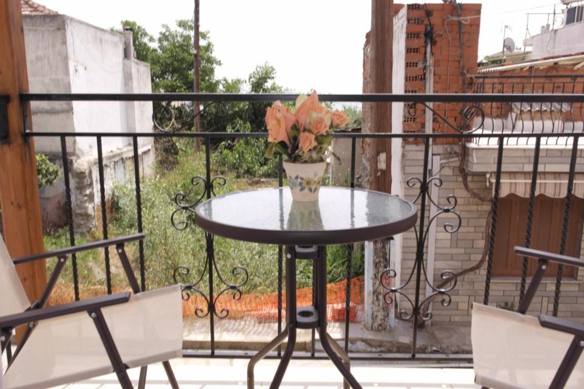 Celene Apartment Kavála Luaran gambar