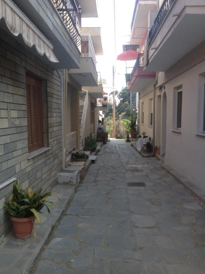 Celene Apartment Kavála Luaran gambar