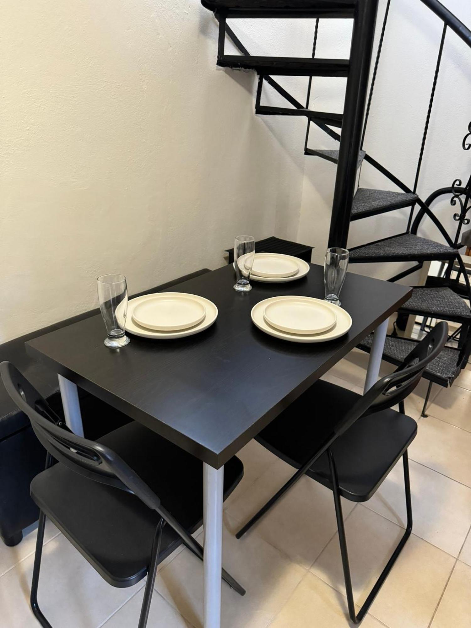 Celene Apartment Kavála Luaran gambar