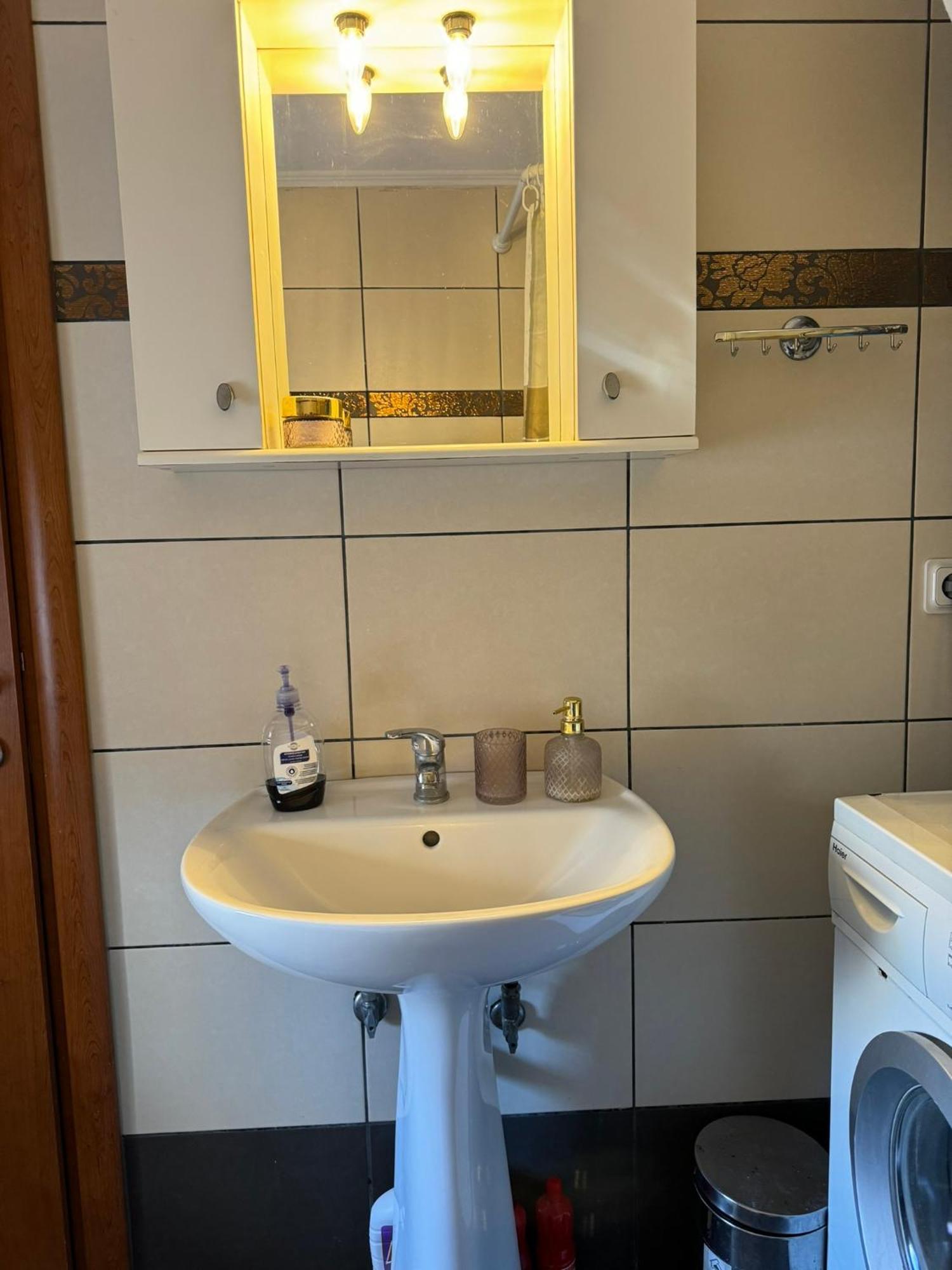 Celene Apartment Kavála Luaran gambar