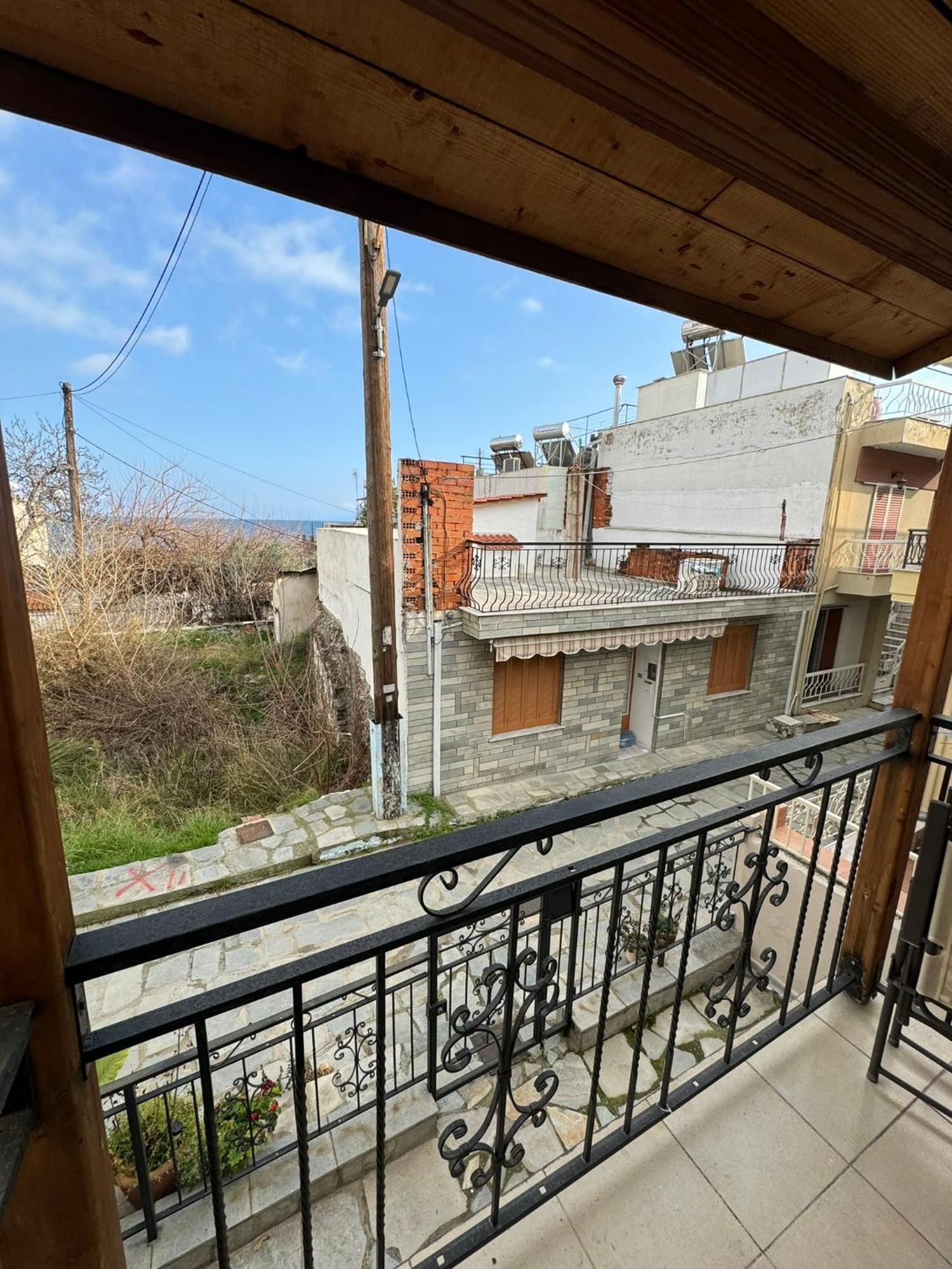 Celene Apartment Kavála Luaran gambar