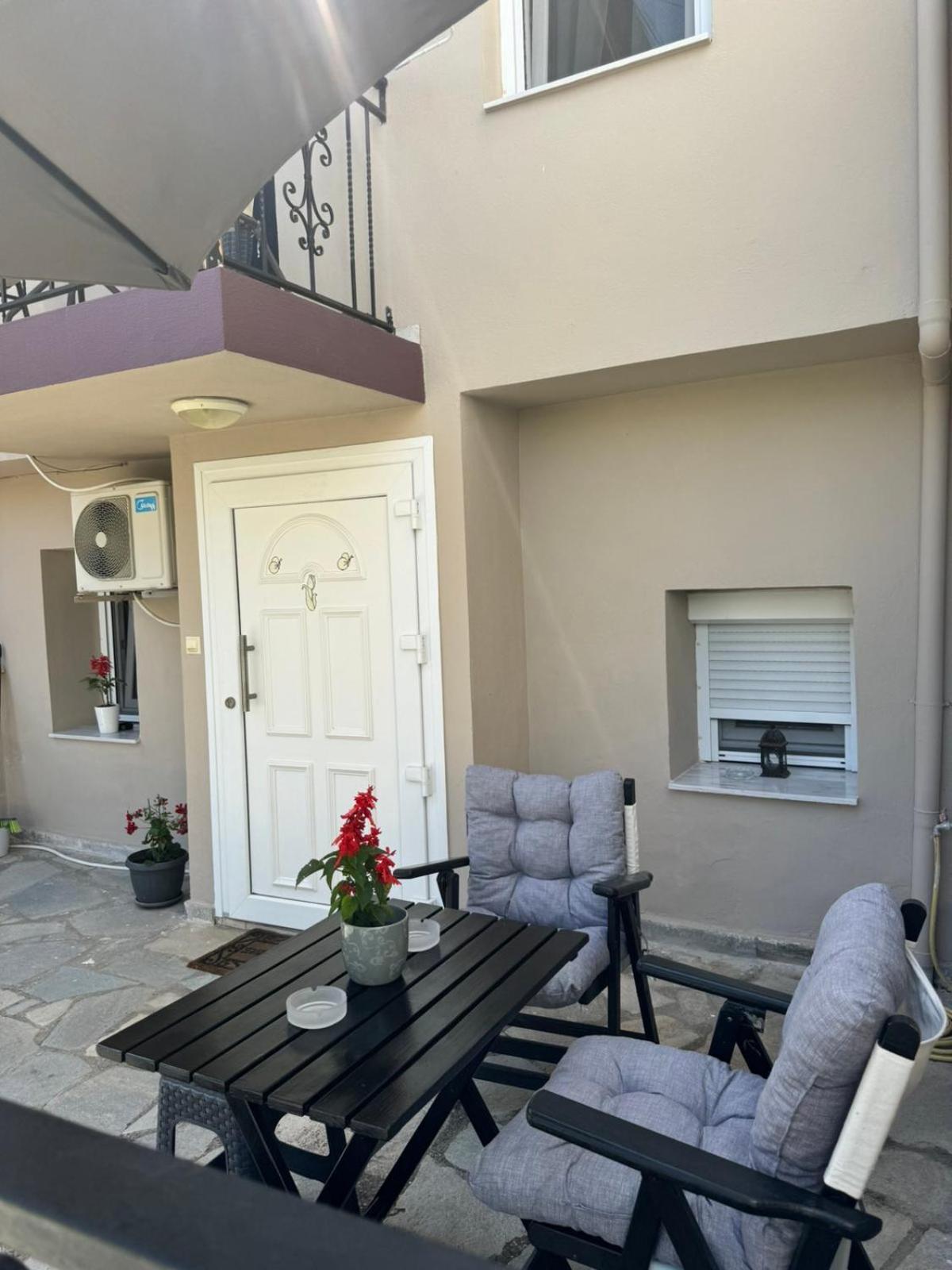 Celene Apartment Kavála Luaran gambar